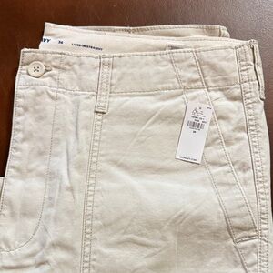 Old Navy Men's 9” Lived In shorts in wishbone